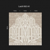 Loymina Lac Deco - артикул Lac9 002 A1